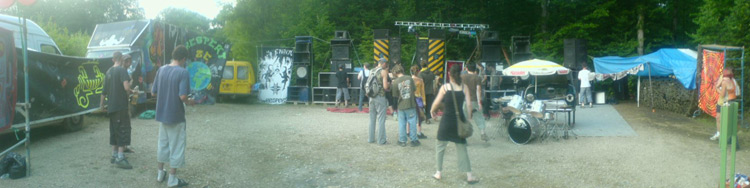 AGRANDISSEMENT